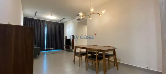 3 Schlafzimmer Wohnung in Thu Duc, Vietnam, Nr. 9665 3