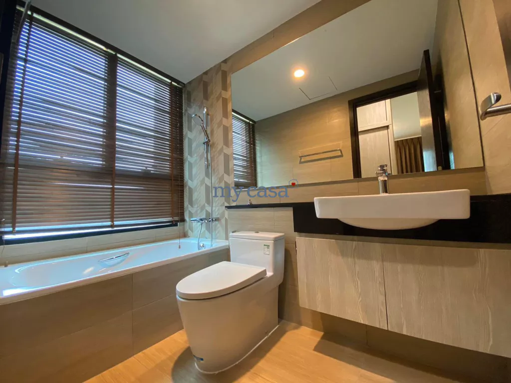 3 Schlafzimmer Wohnung in Thu Duc, Vietnam, Nr. 9665