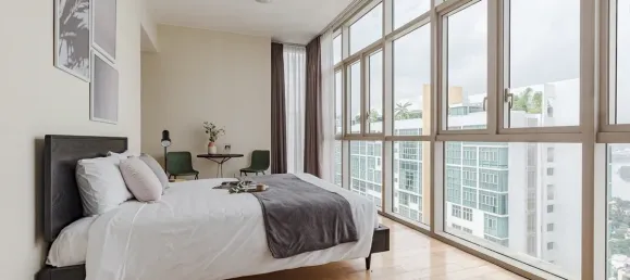 5 bedrooms Duplex for rent in Thu Duc, Ho Chi Minh, Vietnam № 74888 2