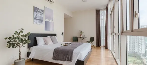 5 bedrooms Duplex for rent in Thu Duc, Ho Chi Minh, Vietnam № 74888 4