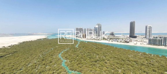 3 chambres Appartement à MARINA BAY TOWERS, Al Reem Island, UAE No. 59940 12