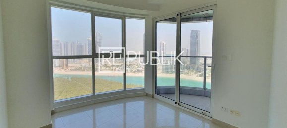 3 chambres Appartement à MARINA BAY TOWERS, Al Reem Island, UAE No. 59940 4