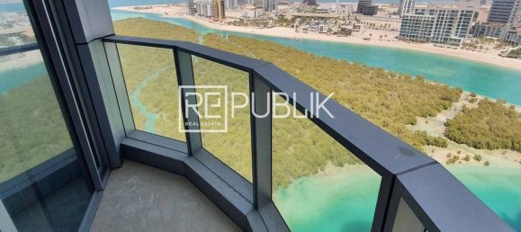 3 chambres Appartement à MARINA BAY TOWERS, Al Reem Island, UAE No. 59940 13