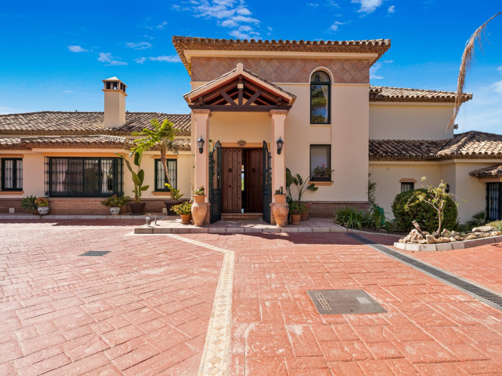 Villa T4 em Malaga, Spain N.º 107181