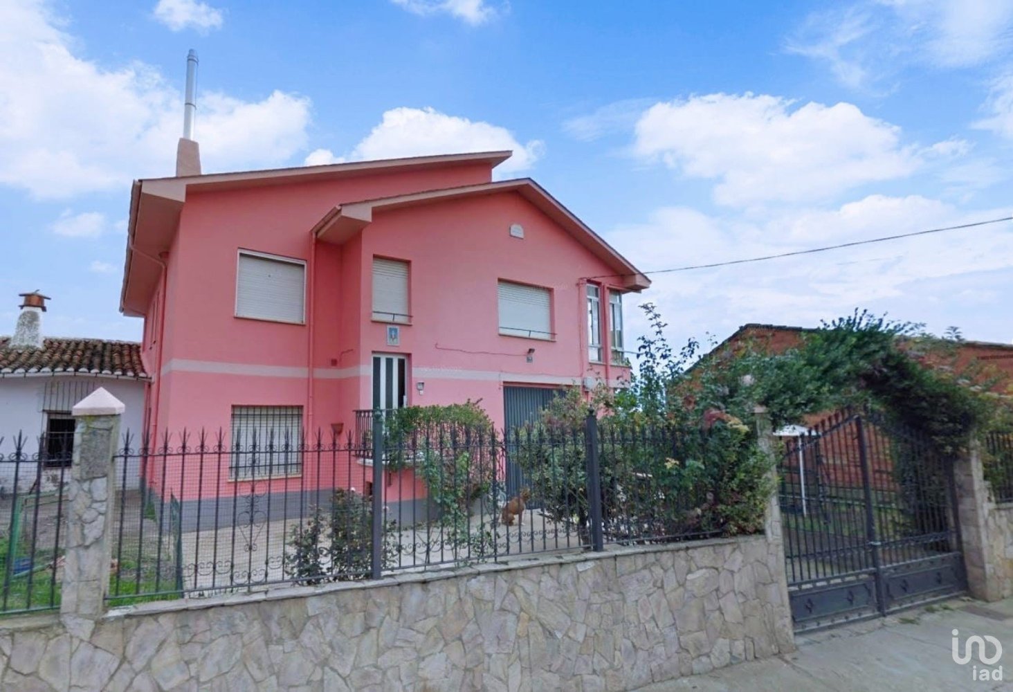 4 Schlafzimmer Haus in Villarejo de Orbigo, Spain, Nr. 83095