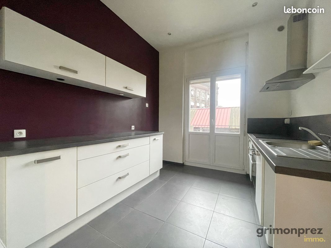 2 Schlafzimmer Wohnung in Roubaix, France, Nr. 39053