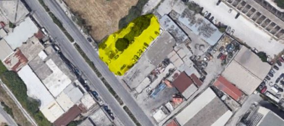 Отель, гостиница 664м² в Элефтерио-Корделио, Корделио-Эвозмон, Салоники, Центральная Македония, Македония и Фракия, Греция № 5100 2