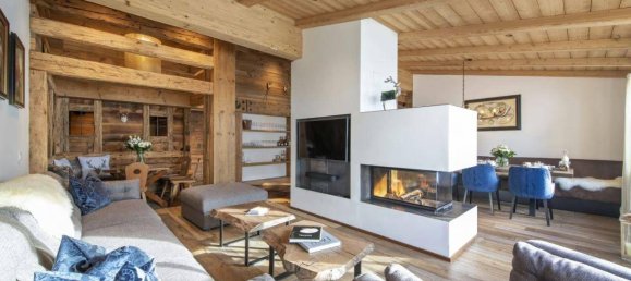 4 rooms Apartment in Lech, Austria No. 182550 16