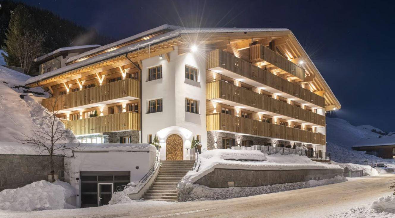 4 rooms Apartment in Lech, Austria No. 182550