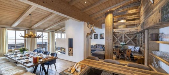4 rooms Apartment in Lech, Austria No. 182550 15