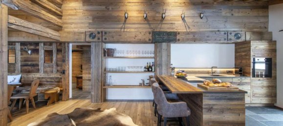 4 rooms Apartment in Lech, Austria No. 182550 12