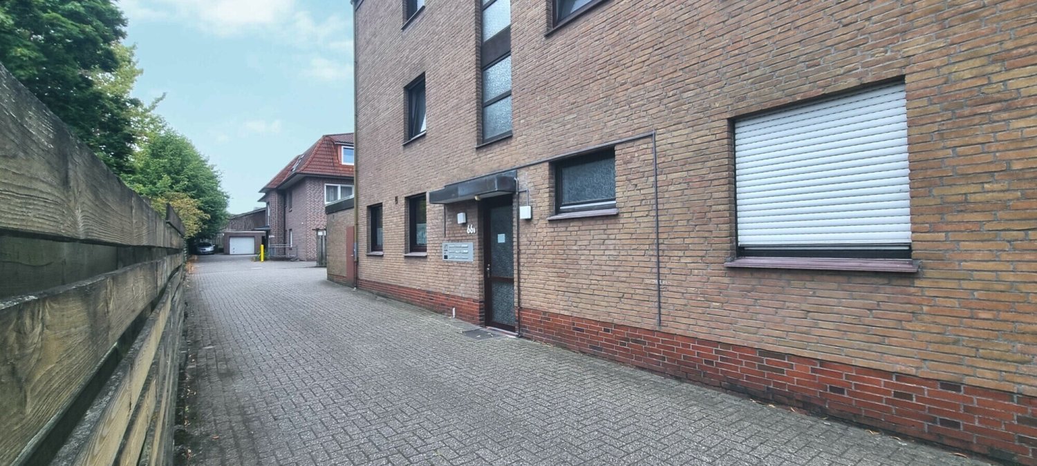 2-Zimmer Wohnung in Ammerland, Germany, Nr. 306036