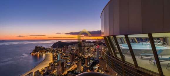 Apartamento T3 em Benidorm, Spain N.º 86290 9