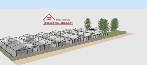 مستودع في Melissano, Italy 23متر مربع رقم 329975 15