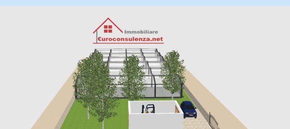 مستودع في Melissano, Italy 23متر مربع رقم 329975 12