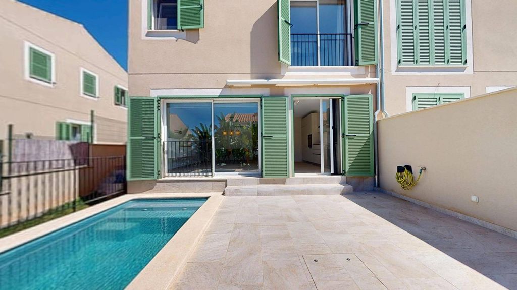 4 Schlafzimmer Villa in Mallorca, Spain, Nr. 279112