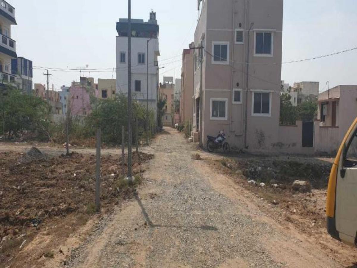 Terreno em Chennai, India N.º 36764