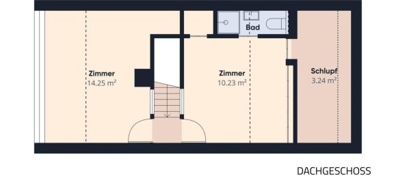 5-Zimmer Stadthaus in Bregenz, Austria, Nr. 236979 25