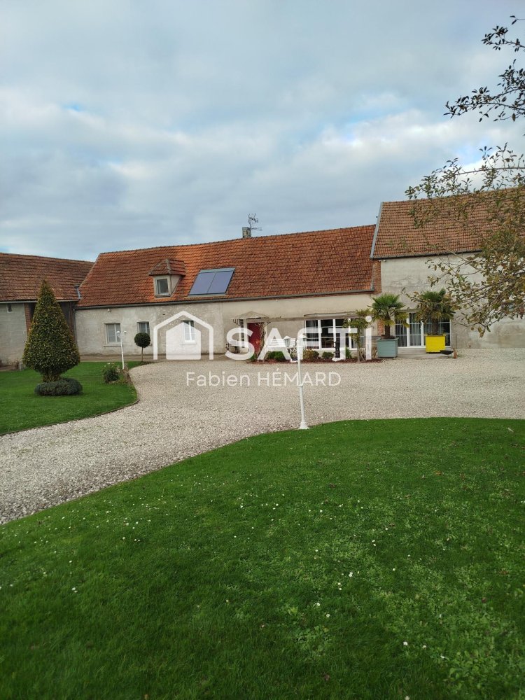4 Schlafzimmer Haus in Broussy-le-Petit, France, Nr. 157147