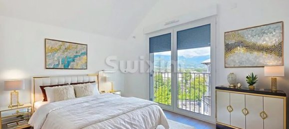 3 bedrooms Apartment in Saint-Gervais-les-Bains, France No. 314101 3
