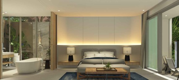 3 bedrooms Villa for sale in Phuket, Southern Thailand, Thailand № 86831 6