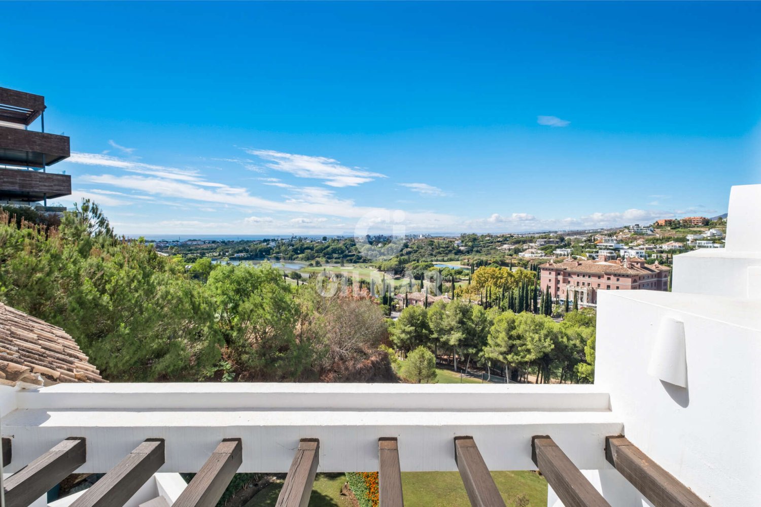 3 bedrooms Penthouse in Malaga, Spain No. 100899