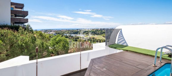 3 bedrooms Penthouse in Malaga, Spain No. 100899 4