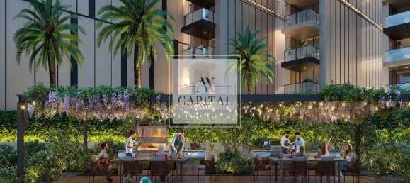 Apartamento de 1 dormitorio en Business Bay, UAE No. 52392 5