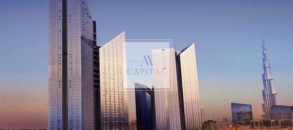 Apartamento de 1 dormitorio en Business Bay, UAE No. 52392 10