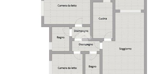 3 chambres Appartement à Rome, Italy No. 379534 13