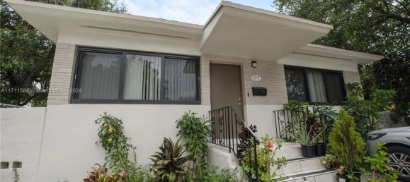144m² terrain à vendre à Miami, Miami-Dade, Florida, USA № 615151 29