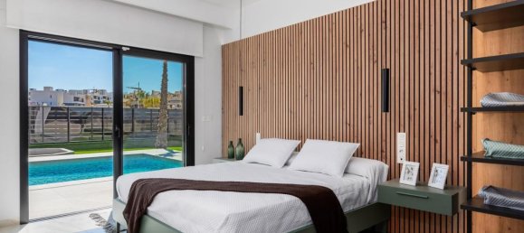 3 غرف نوم فيلا في Algorfa, Spain رقم 12526 6