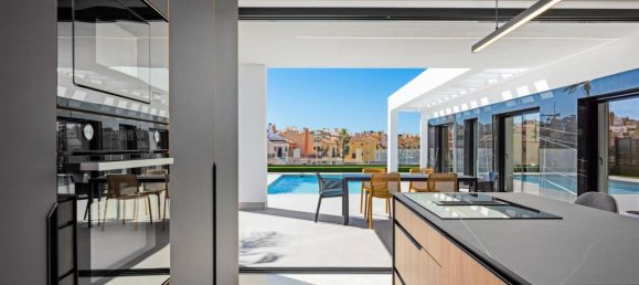 3 غرف نوم فيلا في Algorfa, Spain رقم 12526 23