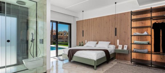 3 غرف نوم فيلا في Algorfa, Spain رقم 12526 5