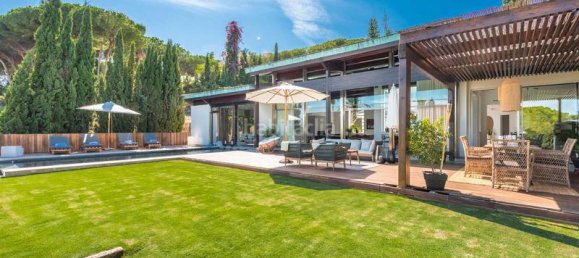 Вилла с 5 спальнями в Марбелья, Испания № 19000 5