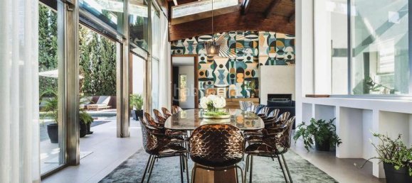 Вилла с 5 спальнями в Марбелья, Испания № 19000 9