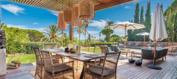 Вилла с 5 спальнями в Марбелья, Испания № 19000 6