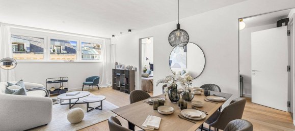 Apartamento de 2 habitaciónes en Vienna, Austria No. 95498 4