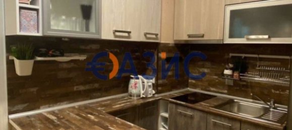 2 chambres Appartement à Sveti Vlas, Bulgaria No. 448 9