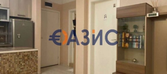 2 chambres Appartement à Sveti Vlas, Bulgaria No. 448 7