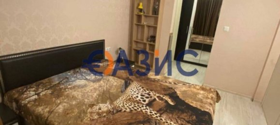 2 chambres Appartement à Sveti Vlas, Bulgaria No. 448 15