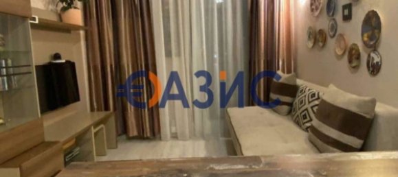 2 chambres Appartement à Sveti Vlas, Bulgaria No. 448 6