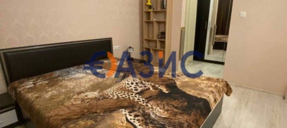 2 chambres Appartement à Sveti Vlas, Bulgaria No. 448 22