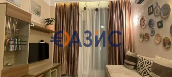 2 chambres Appartement à Sveti Vlas, Bulgaria No. 448 21