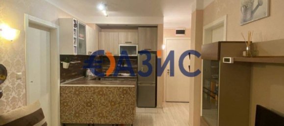 2 chambres Appartement à Sveti Vlas, Bulgaria No. 448 23