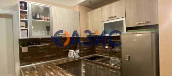 2 chambres Appartement à Sveti Vlas, Bulgaria No. 448 11