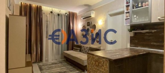 2 chambres Appartement à Sveti Vlas, Bulgaria No. 448 12