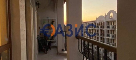 2 chambres Appartement à Sveti Vlas, Bulgaria No. 448 14