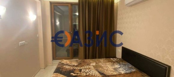 2 chambres Appartement à Sveti Vlas, Bulgaria No. 448 10