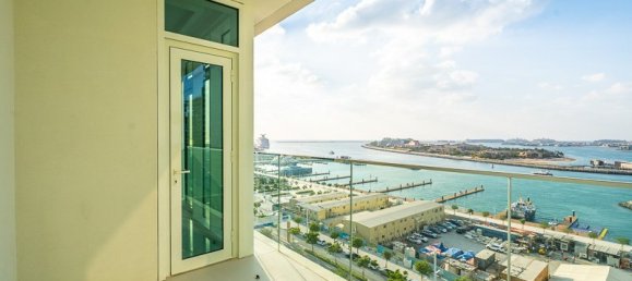 Apartamento de 1 dormitorio en Dubai Harbour, UAE No. 3792 7